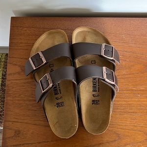 NWOT Arizona Birkenstock’s